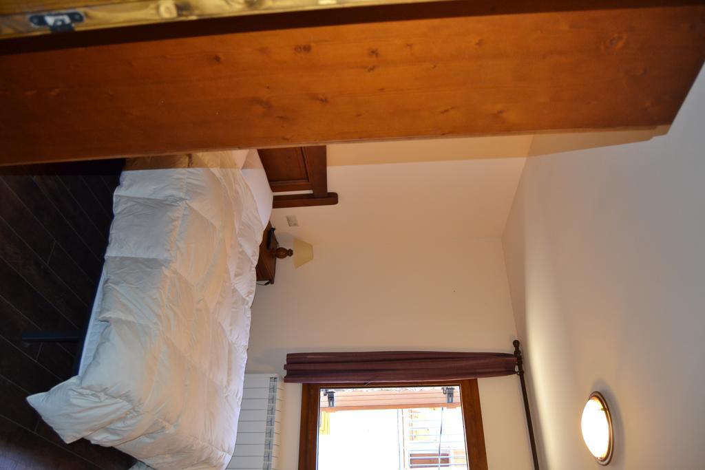 Hostal La Muntanya Castellar De N'Hug Rom bilde
